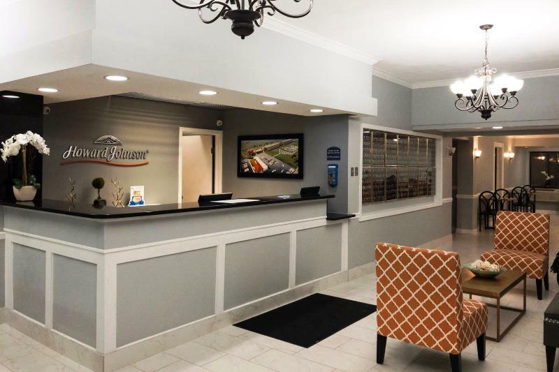 Howard Johnson By Wyndham Waukegan Great Lakes Luaran gambar