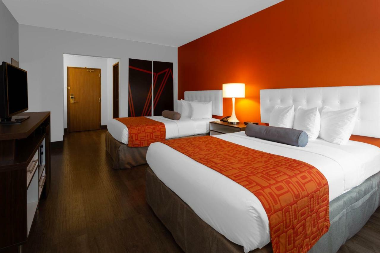 Howard Johnson By Wyndham Waukegan Great Lakes Luaran gambar