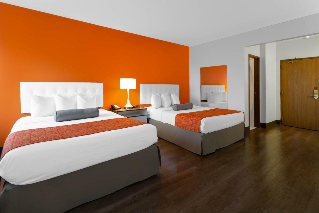 Howard Johnson By Wyndham Waukegan Great Lakes Luaran gambar