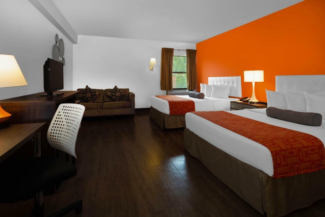 Howard Johnson By Wyndham Waukegan Great Lakes Luaran gambar