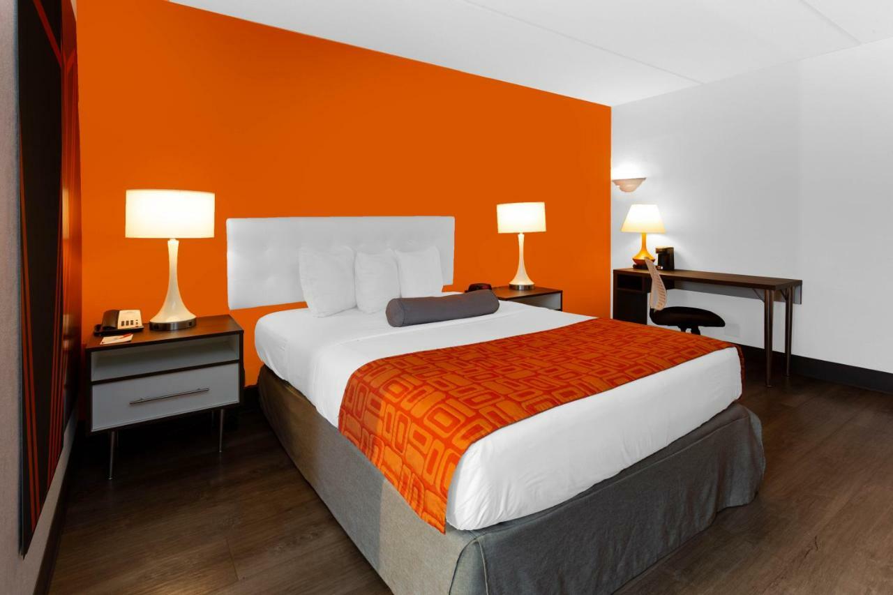 Howard Johnson By Wyndham Waukegan Great Lakes Luaran gambar