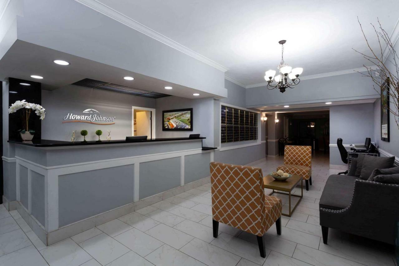 Howard Johnson By Wyndham Waukegan Great Lakes Luaran gambar