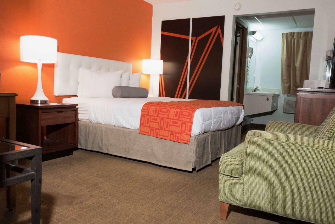 Howard Johnson By Wyndham Waukegan Great Lakes Luaran gambar