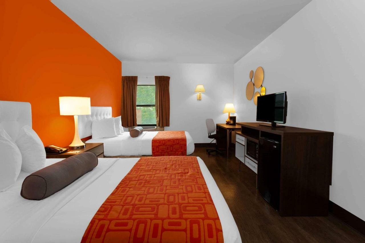 Howard Johnson By Wyndham Waukegan Great Lakes Luaran gambar